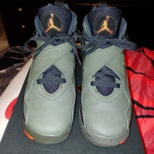 Air Jordan 8 Retro BG